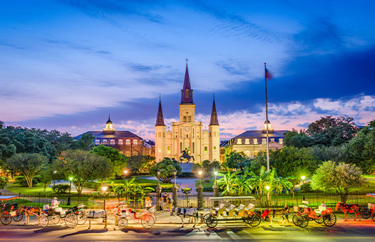 St. Louis Cathedral