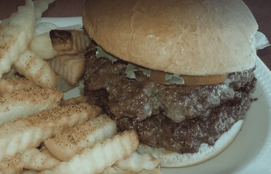 20. Stafford’s Big Burger, West Point