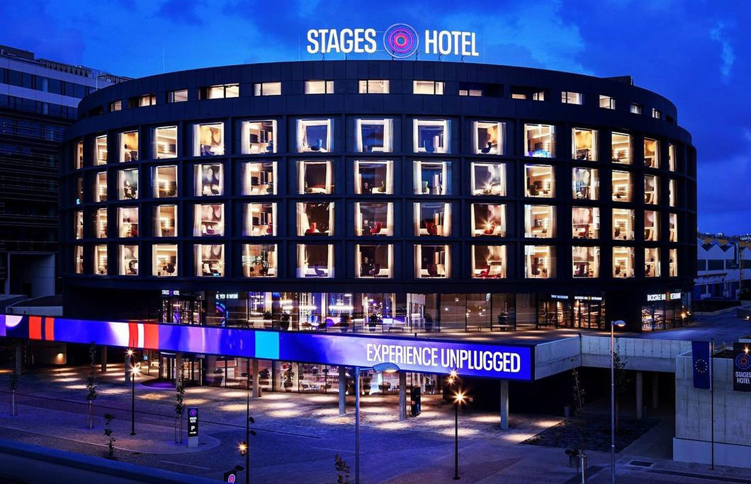 Stages Hotel