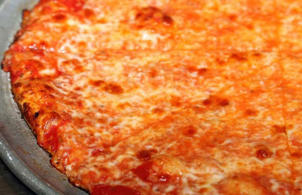 N.J.'s best pizzeria: Here's where you'll find the state's largest