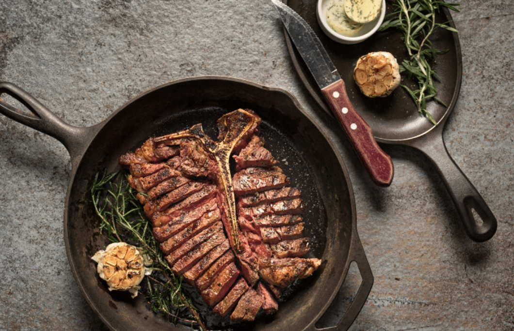 18. Steak – Bedrock Back And Grill