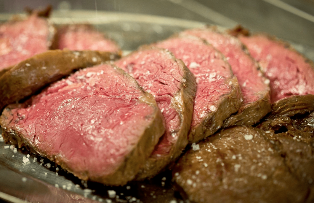 1. Steak – Trancher Entrecôte