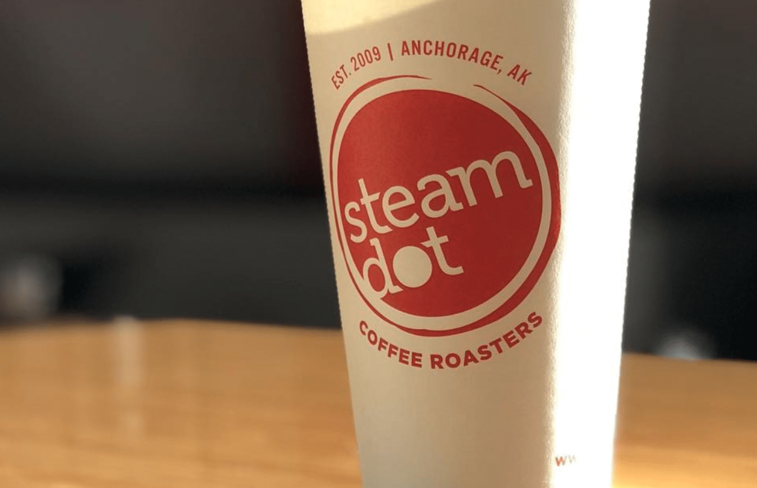 2. SteamDot Coffee & Espresso Lab – Anchorage, Alaska