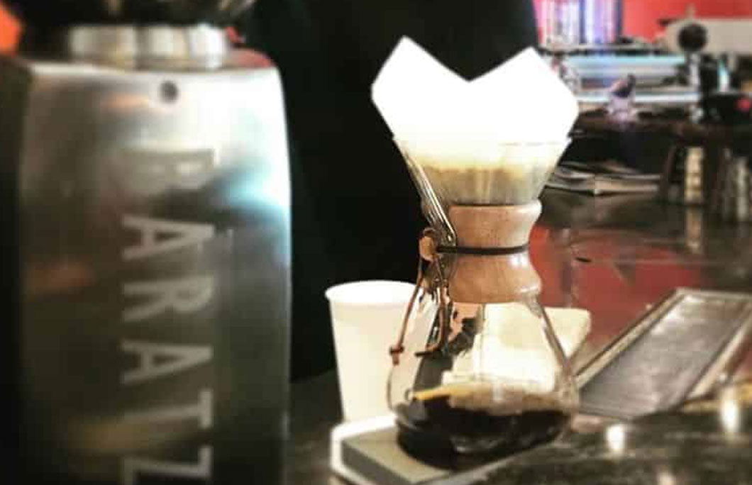 SteamDot Coffee & Espresso Lab – Anchorage, Alaska