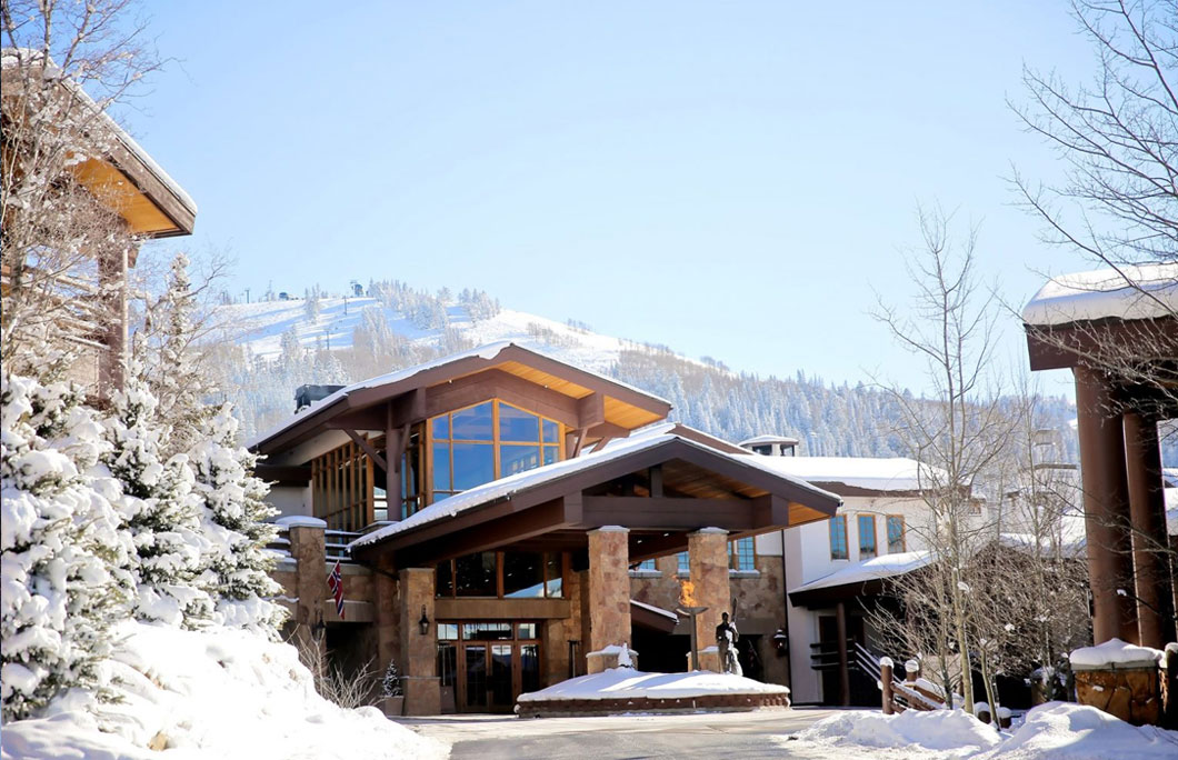 Stein Eriksen Lodge – Deer Valley, Utah