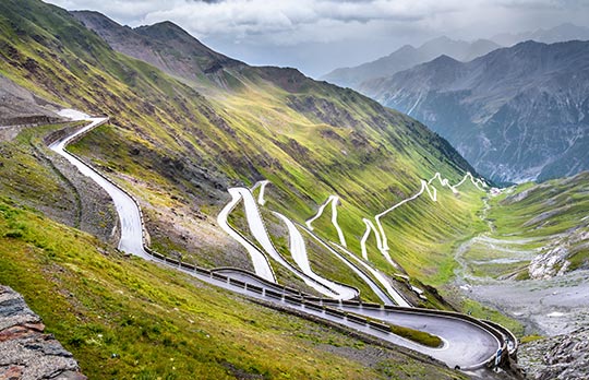 Stelvio Pass