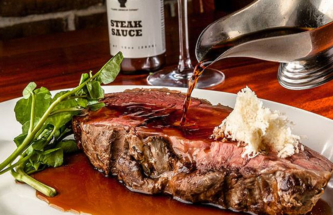 Stockyard Restaurant – Brighton