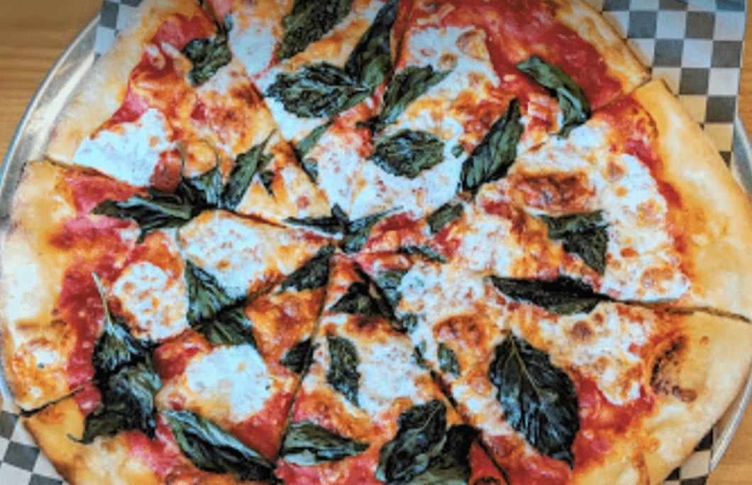 17. Stone Creek Wood Fired Pizza – Olympia