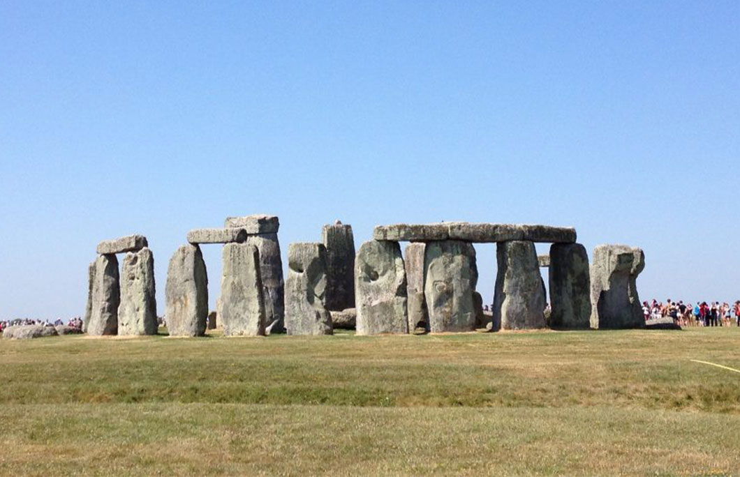 Famous Landmarks In England