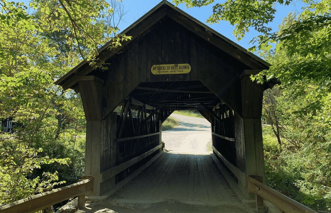 Stowe Hollow and Little River Dam