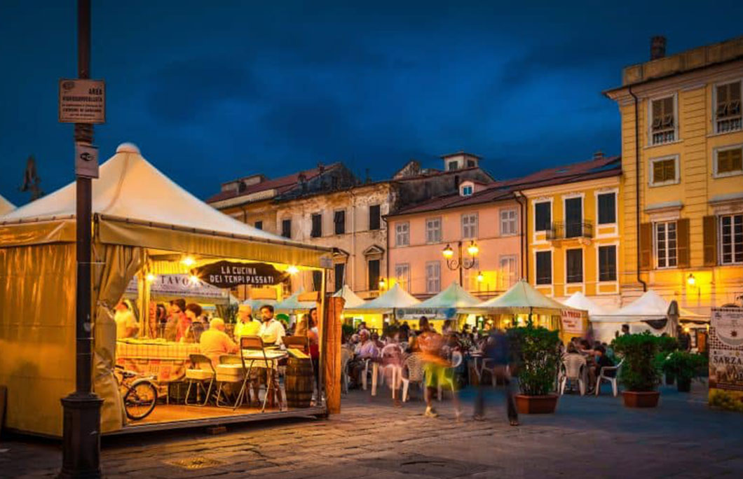 8. Stragusto Food Festival, Trapani (Italy)