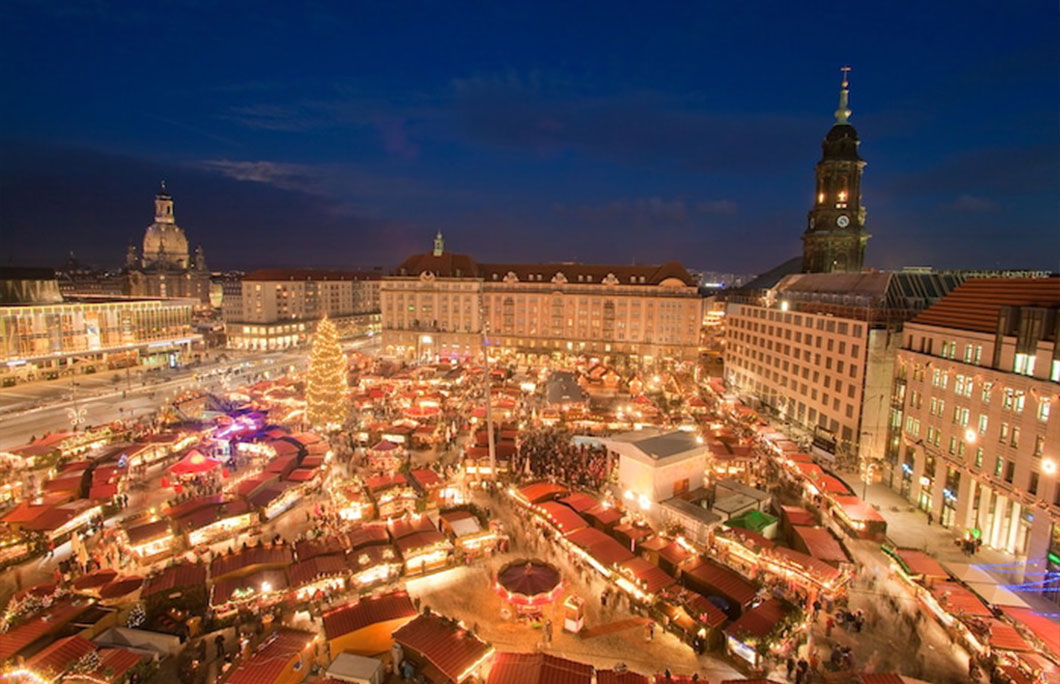 6. Striezelmarket – Dresden, Germany