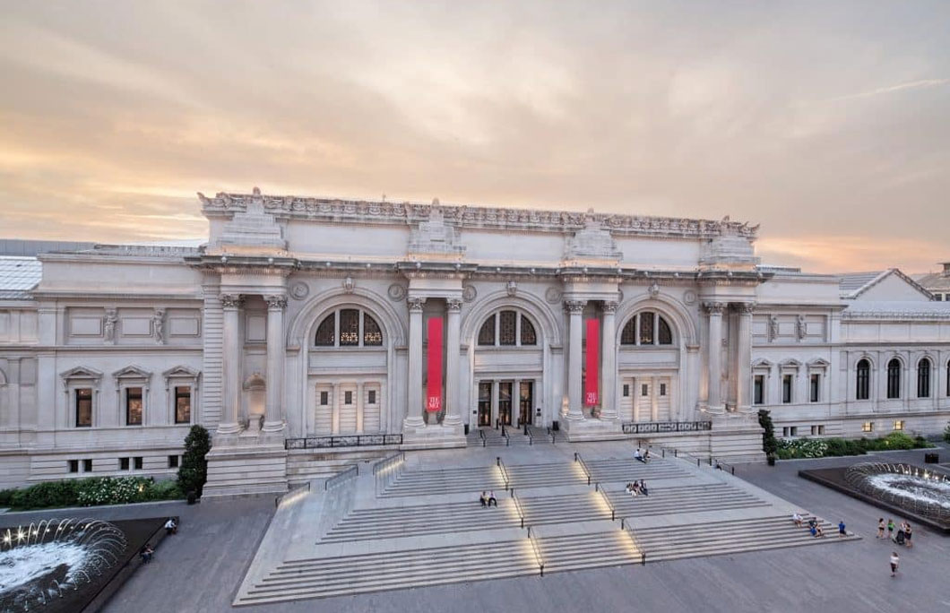 5. Stroll the MET