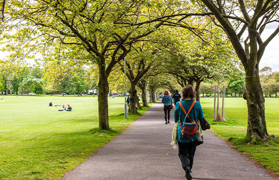 Student Cities Edinburgh