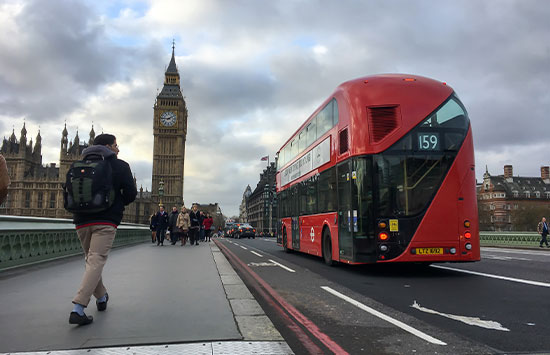 Student Cities London