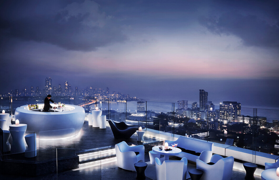 10. Summit Rooftop Lounge