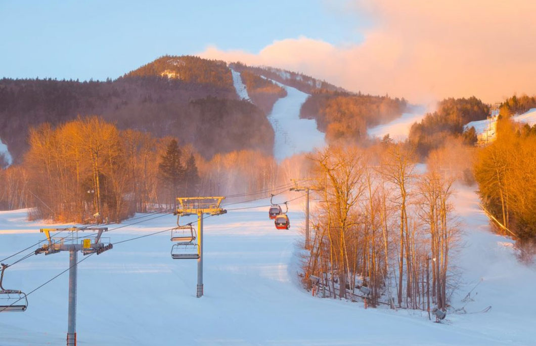 3. Sunday River Resort, Newry, Maine