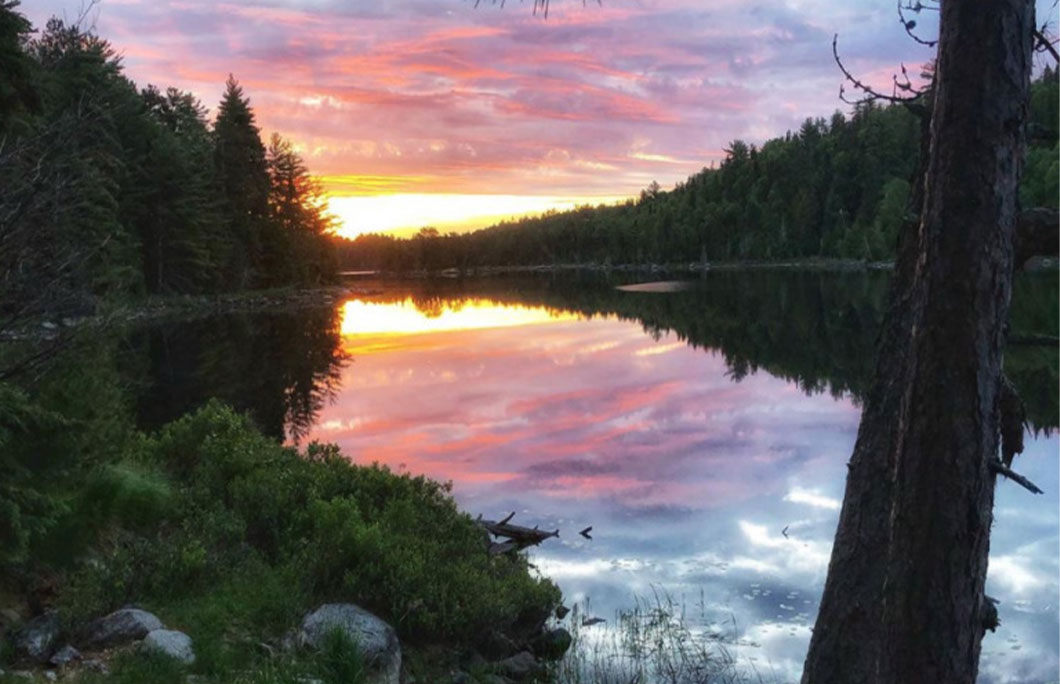 Superior National Forest Scenic Byway