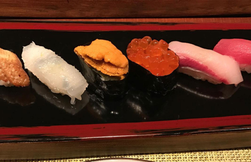 Masa Sushi