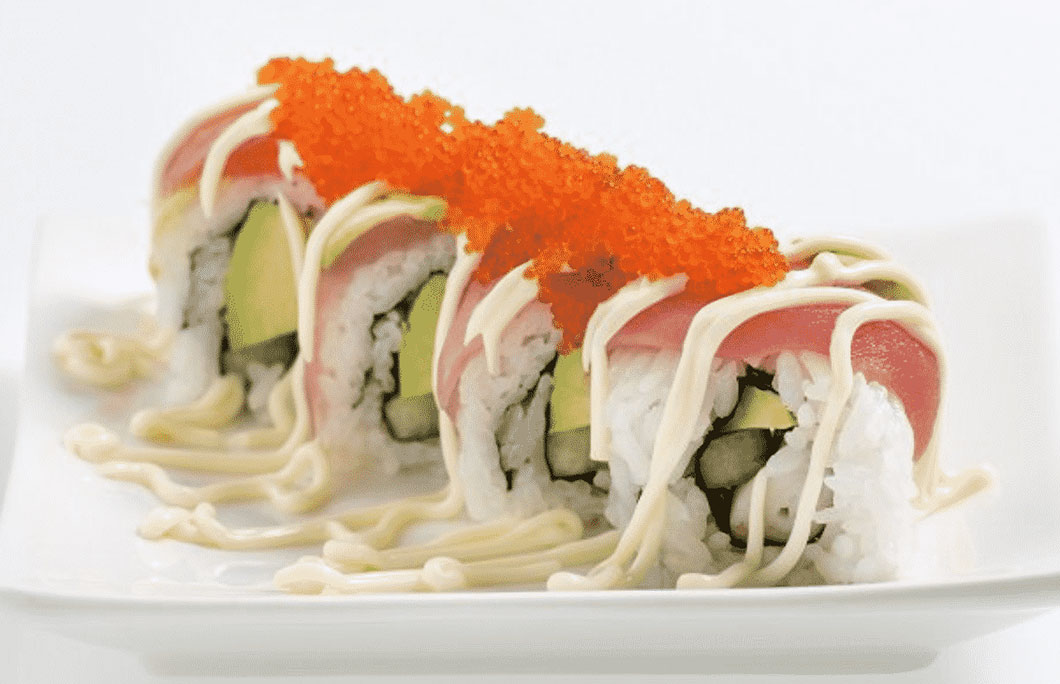 21. Sushi – Aisuru Sushi