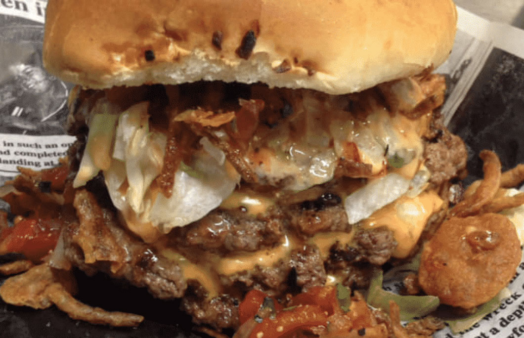 4. Taboo Grill Gourmet Burgers, Gravois Mills