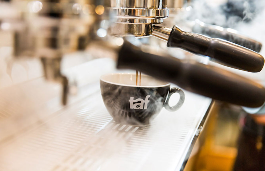 26. Taf Coffee – Athens, Greece