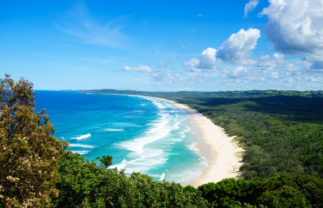 Springbrook national park