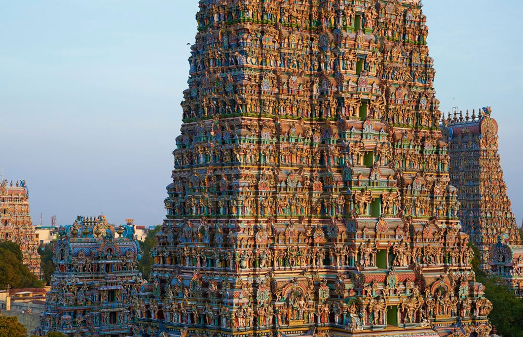 Tamil Nadu, Beautiful Places In India