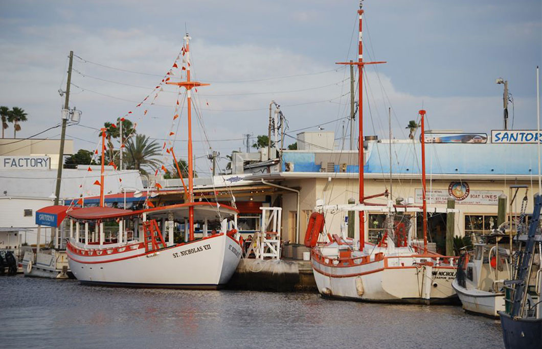 23. Tarpon Springs, Florida