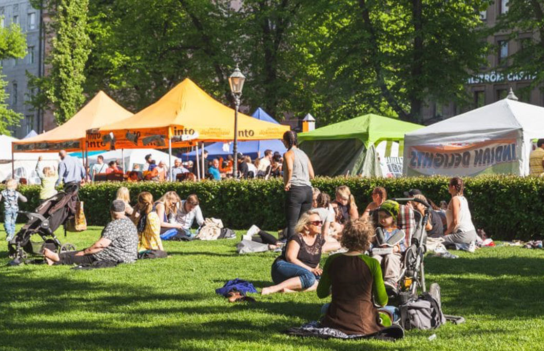 18. Taste of Helsinki, Helsinki (Finland)