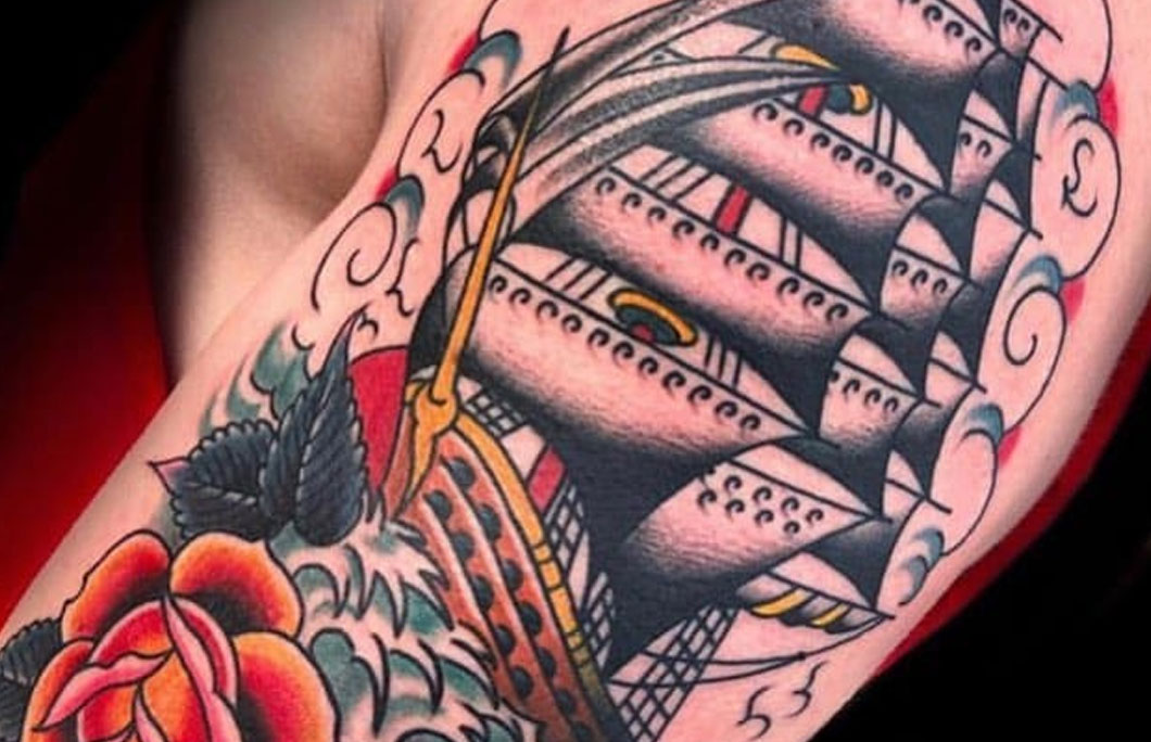 🔥🔥 Japanese tattoos [The Complete Guide] +100 Tattoos