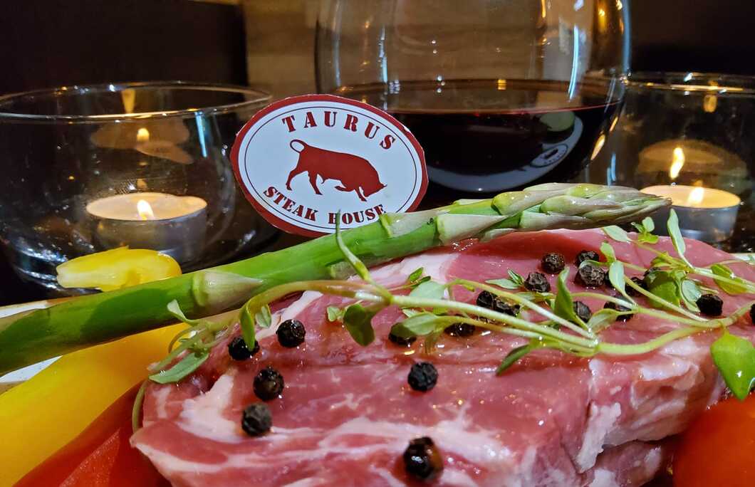 10. Taurus Steak House – Kerteminde