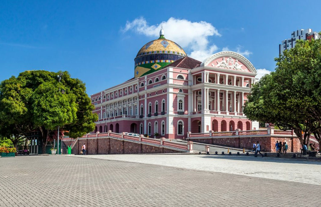 Teatro Amazonas