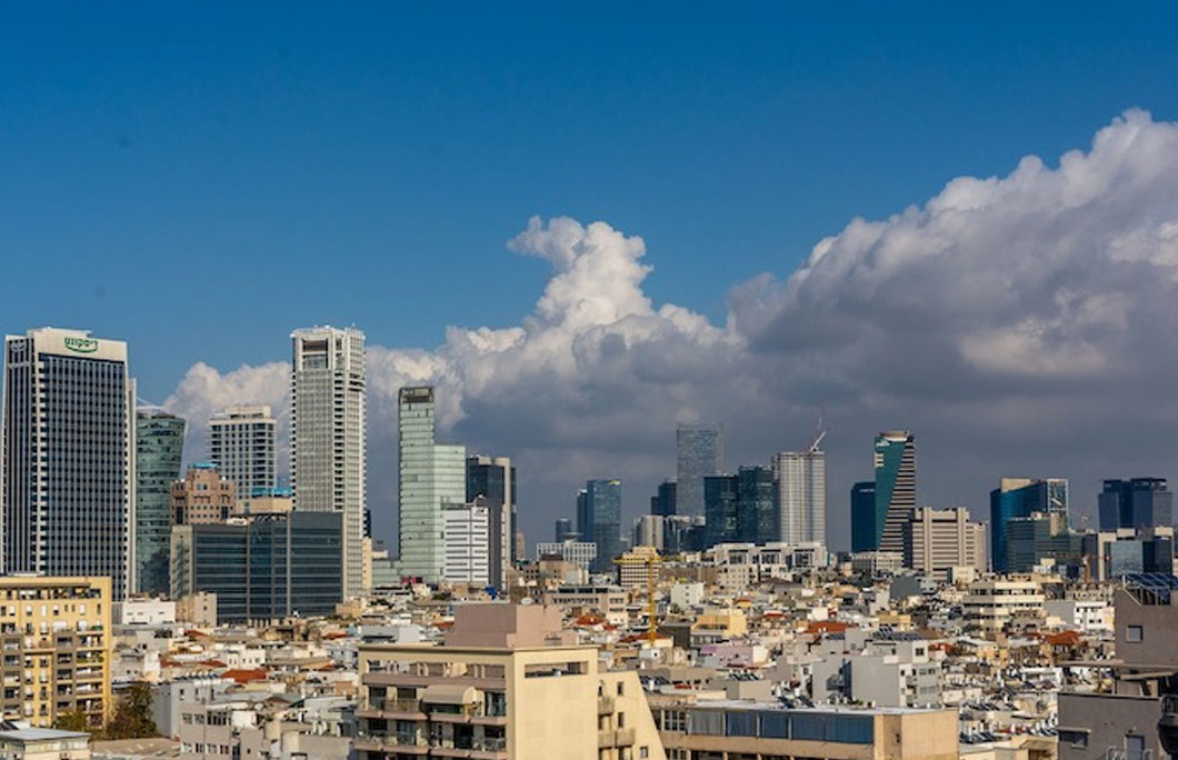 Tel Aviv is the most expensive city to live in the world