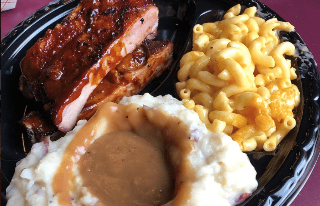 18. Tennessee’s Real BBQ – Braintree