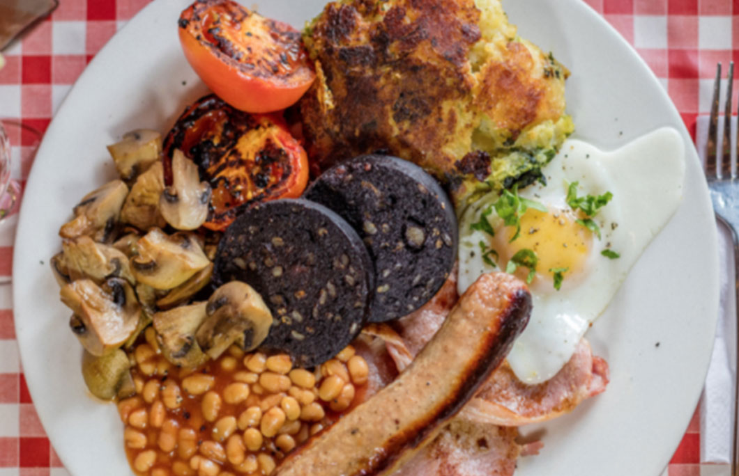 The 25 Best Full English Breakfasts In England