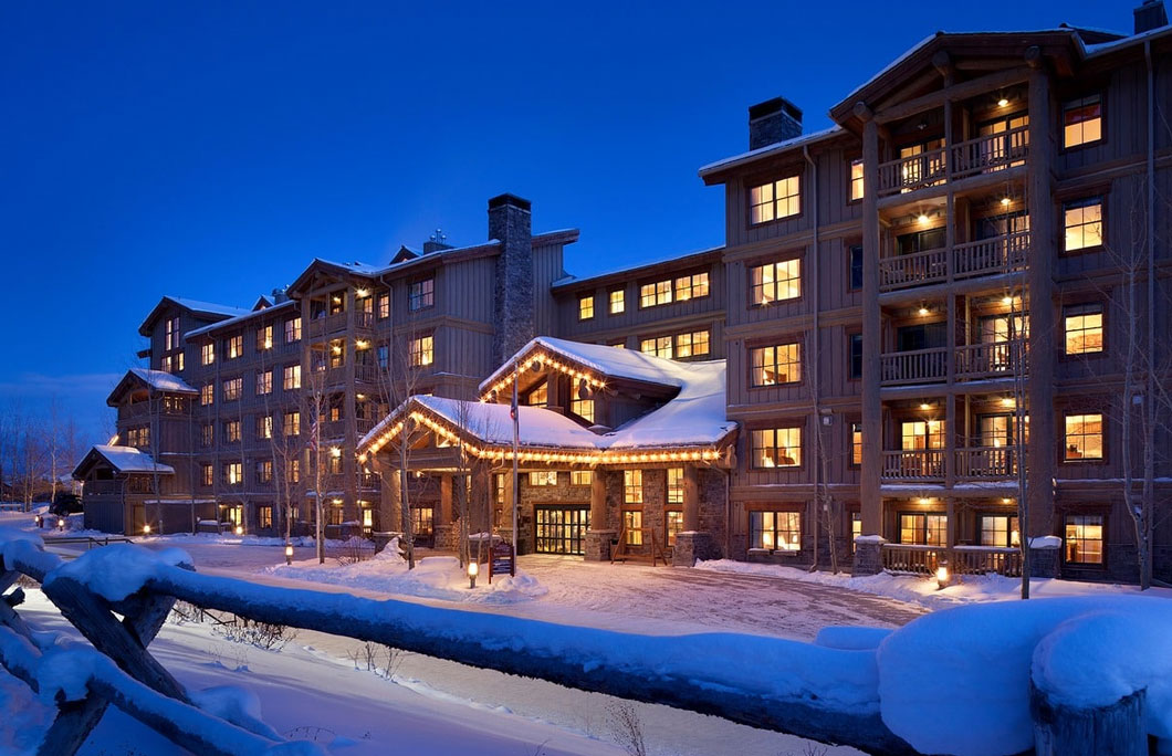 Teton Mountain Lodge & Spa – Jackson Hole, Wyoming