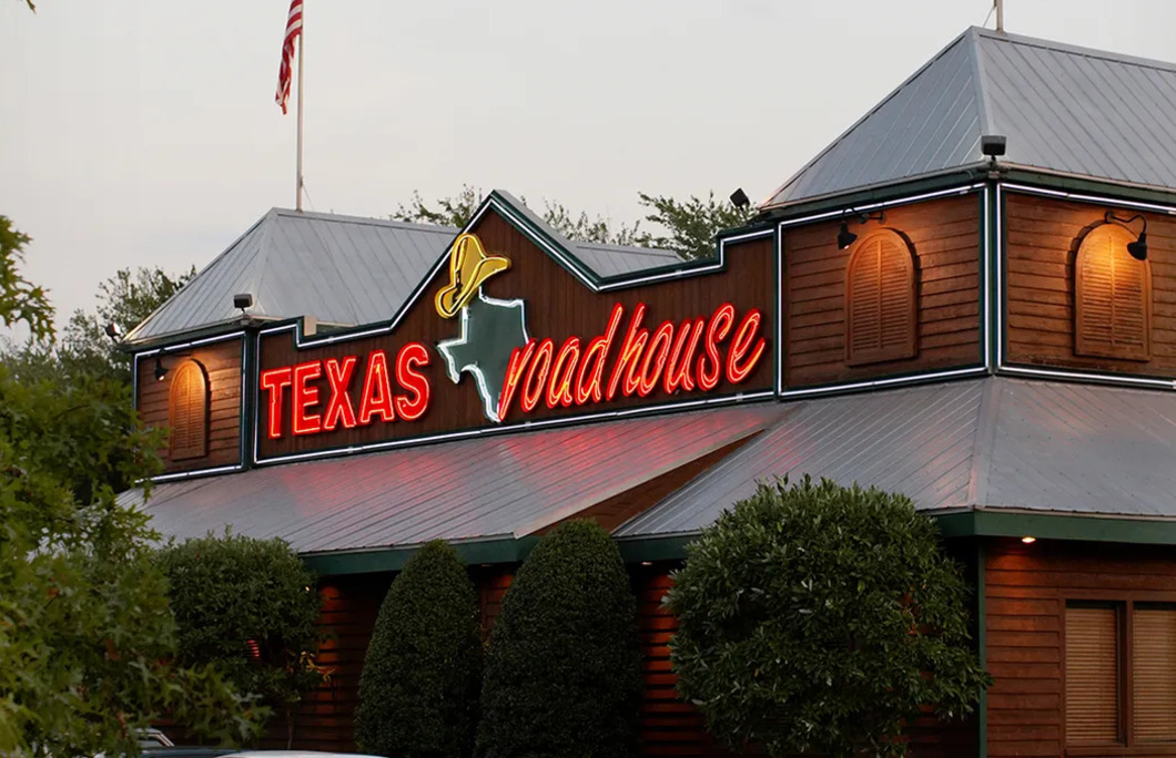7. Texas Roadhouse – Bear