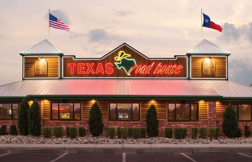 7. Texas Roadhouse – Multiple Locations
