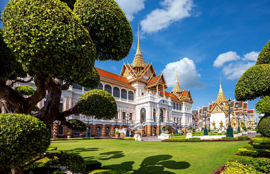 thailand grand palace bangkok