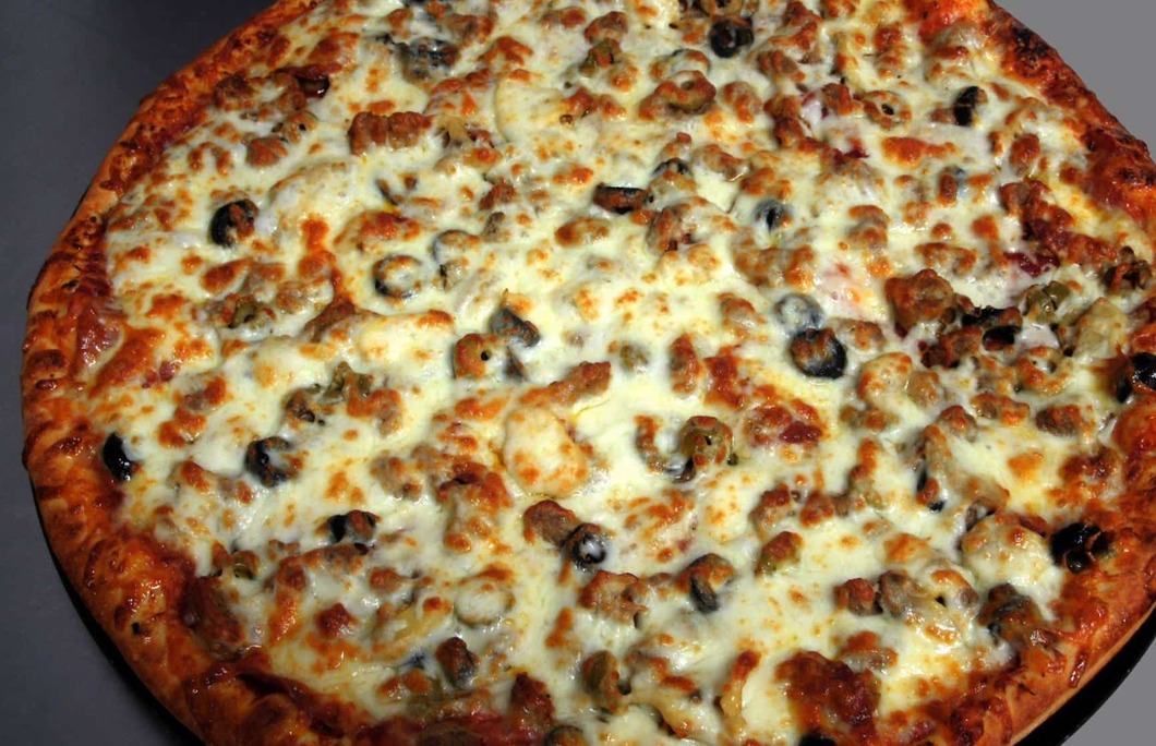 5. Thatzza Pizza – Aberdeen
