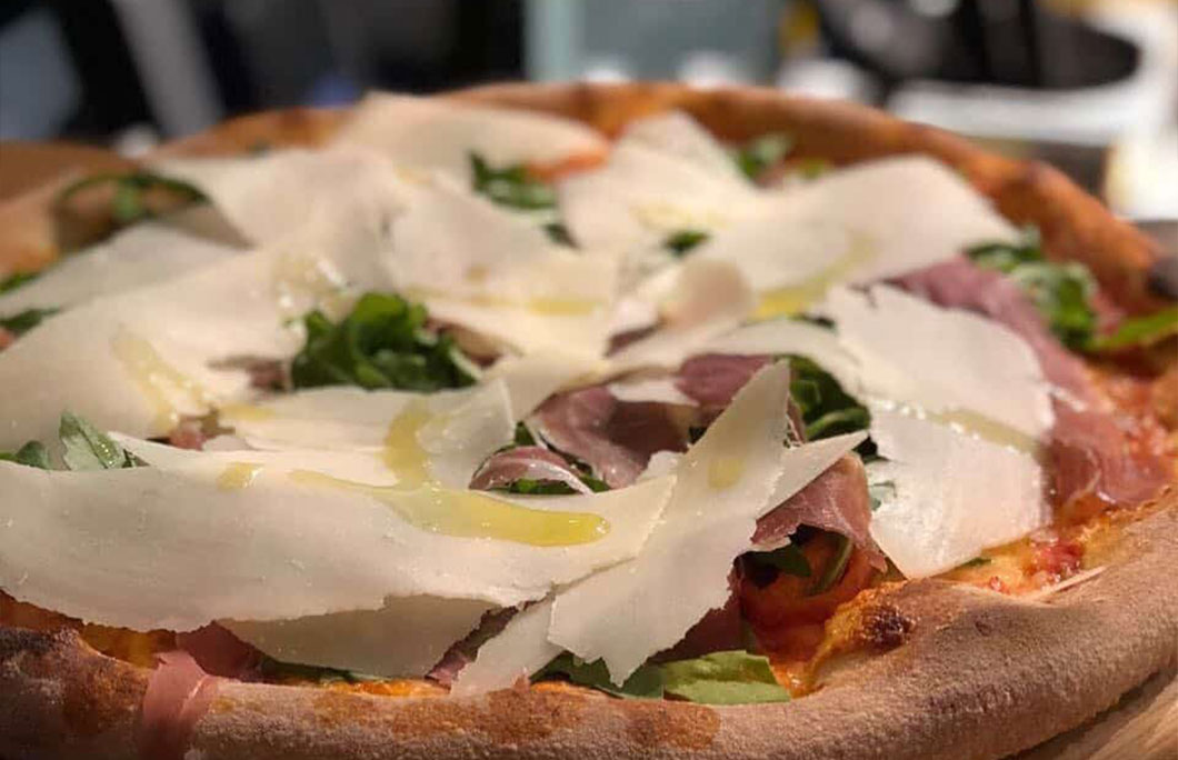 24. Al Volo Pizzeria – Hamburg