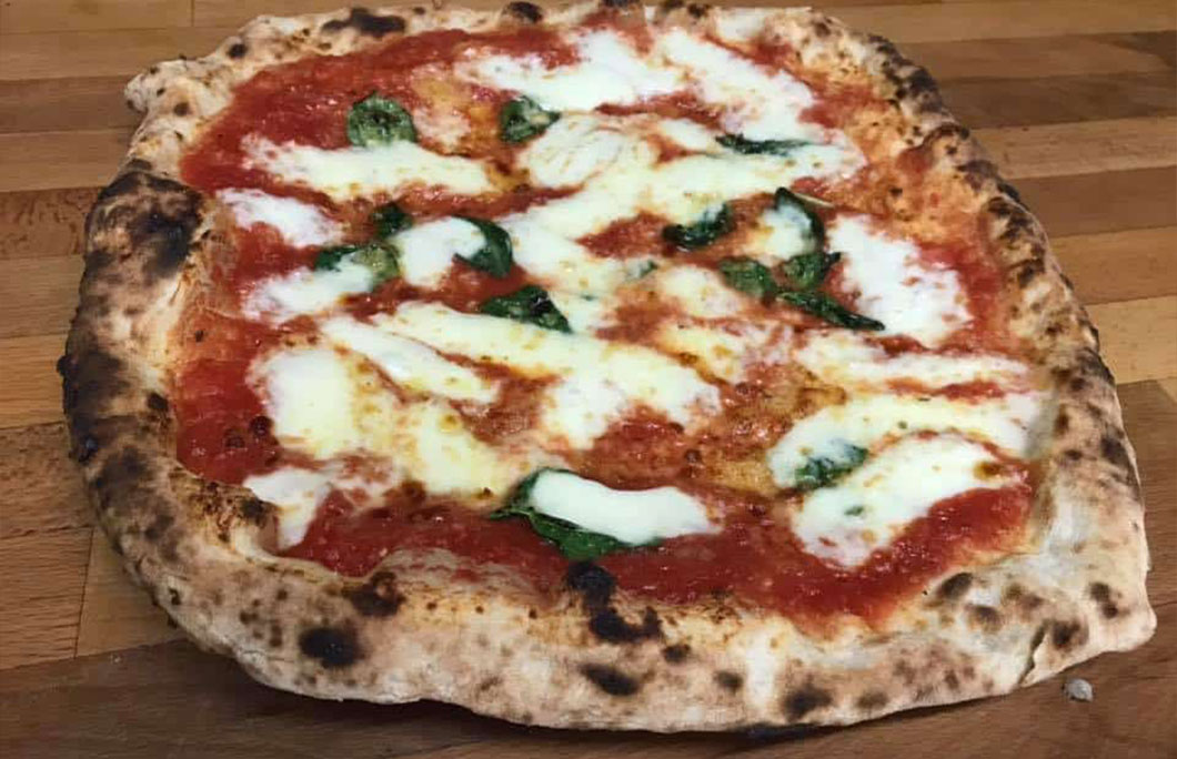 25. Rossofuoco Pizzeria – Erlangen