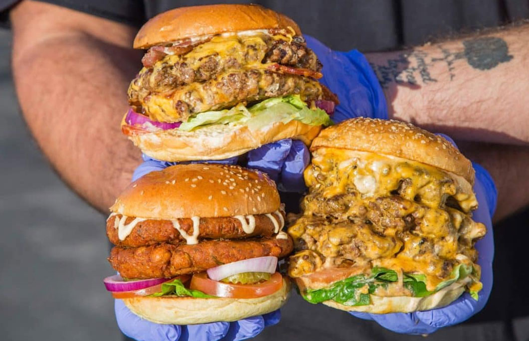 The 50 Best Burgers In England | EnjoyTravel.com