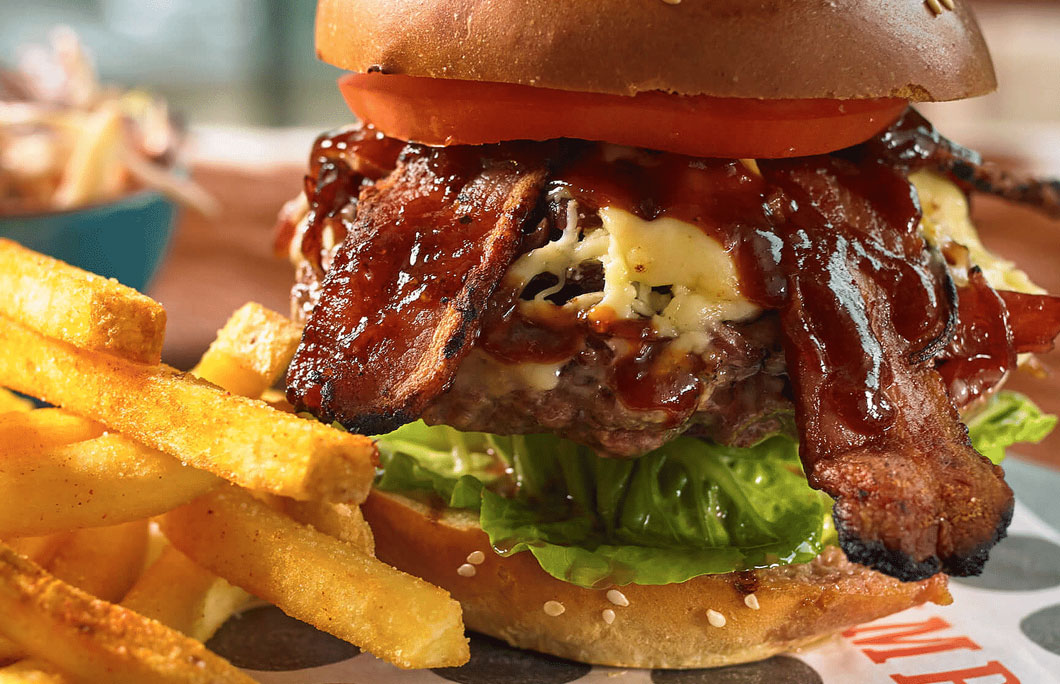 15th. Rumpus Burger – Huddersfield
