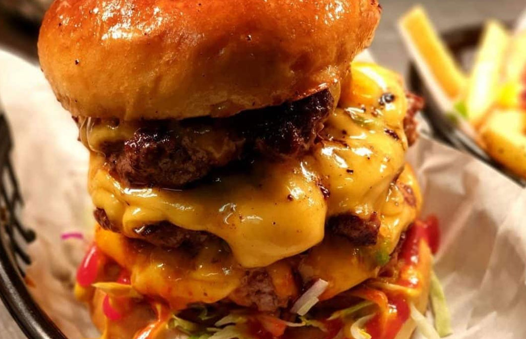 8th. The Meat Shack – Birmingham