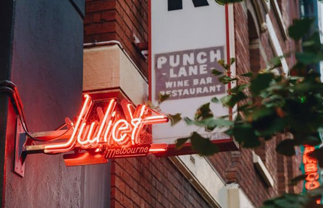 45th. Juliet – Melbourne