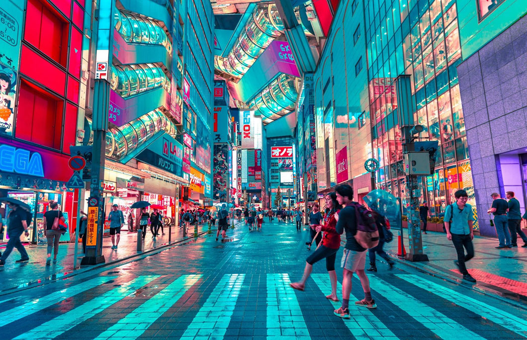 The 50 Friendliest Cities In Asia Tokyo Japan
