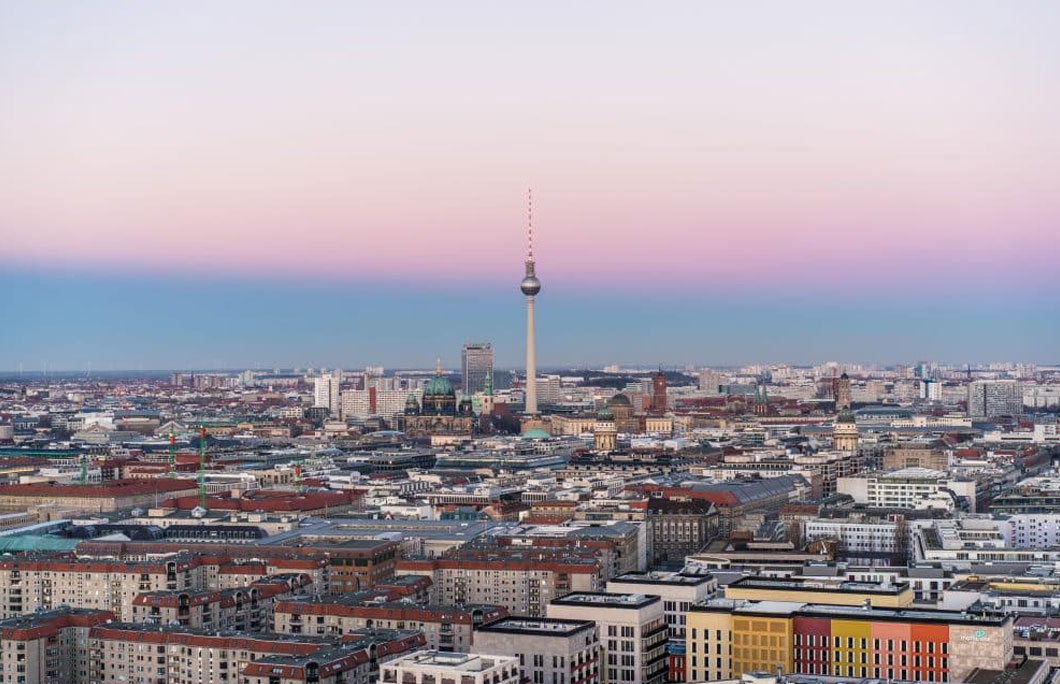 the 50 friendliest cities in the world berlin germany