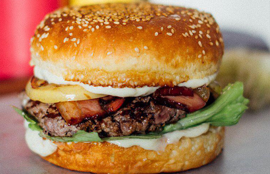 The 7 Best Burgers In Helsinki 